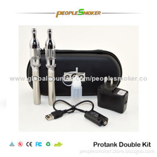 Protank Changeable Coil Electronic Cigarette Clearomizers, Different Kinds of Colors